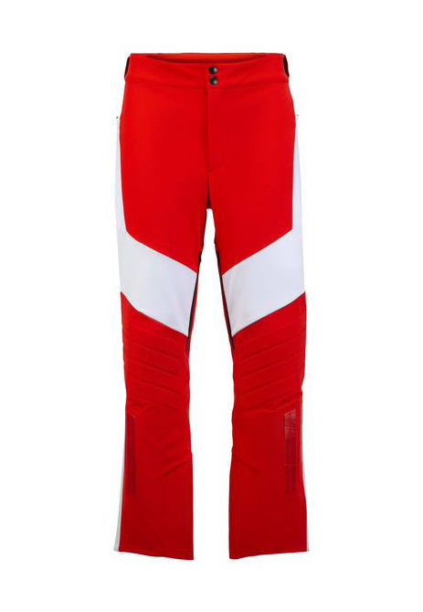 Spyder Lech Softshell Pants Red - Men's Pants AUS5749 Australia